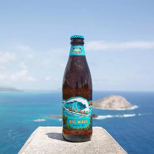 ロングボード アイランド ラガー | コナビール公式サイト・通販 ―ハワイNo.1クラフトビール
