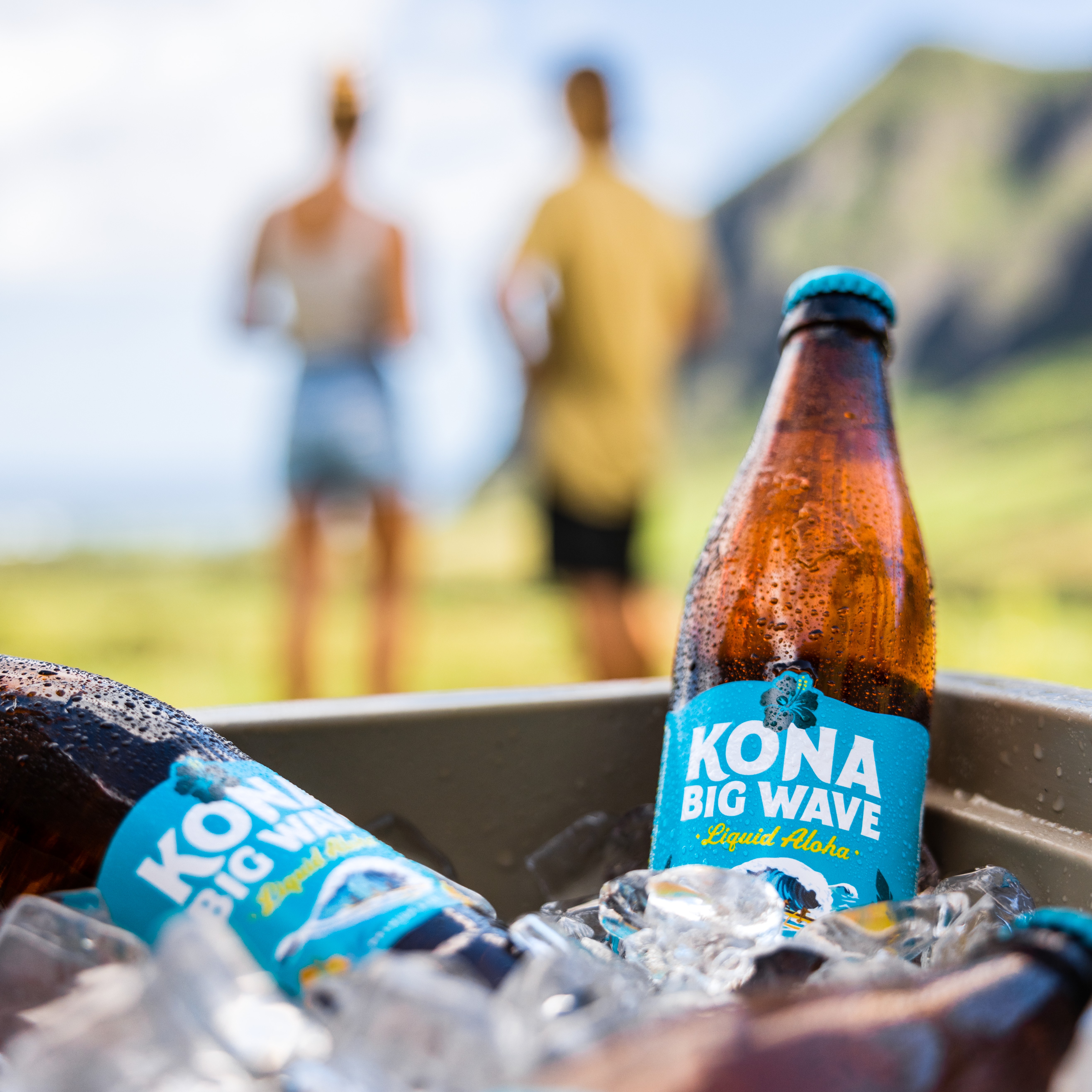 ビッグウェーブゴールデンエール