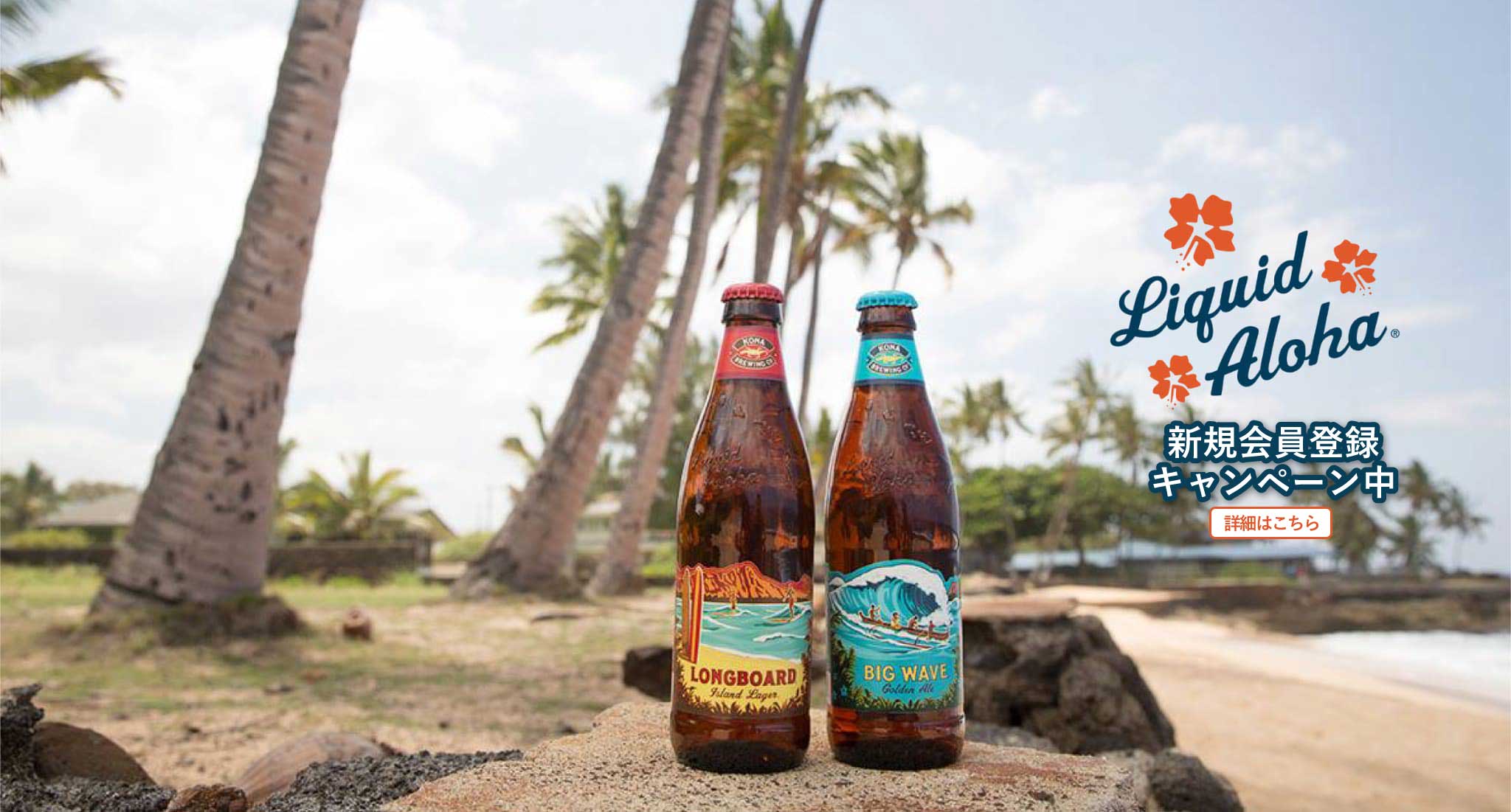 コナビール公式サイト・通販 ―ハワイNo.1クラフトビール